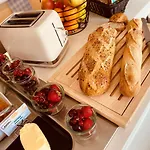 Ibis Budget Compiegne Hotell 2*