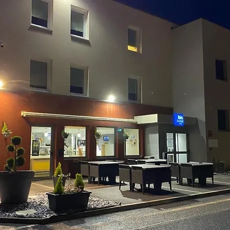 Ibis Budget Noyon