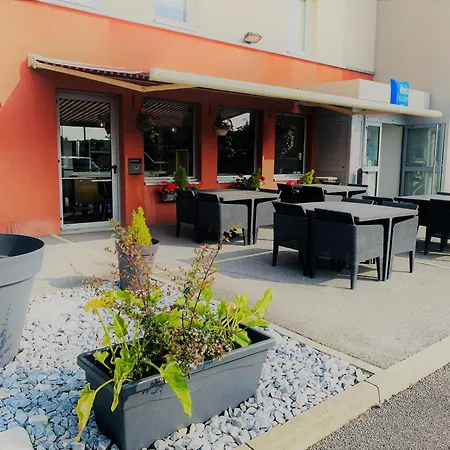 Ibis Budget Hotel