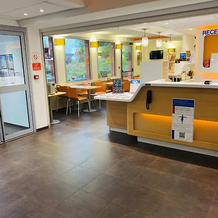 Ξενοδοχείο Ibis Budget Compiegne Noyon