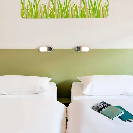 Hotel Ibis Budget 2*