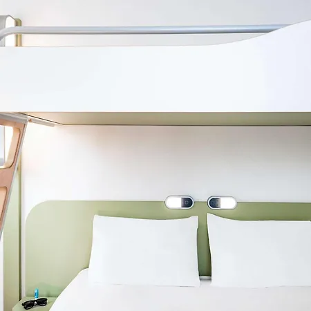 Hotel Ibis Budget Noyon