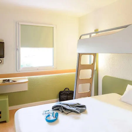 Ibis Budget ホテル