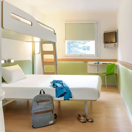 Hotel Ibis Budget 2*