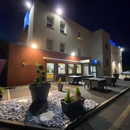 Ibis Budget Compiègne 2*