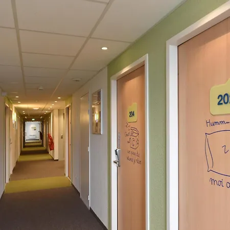 Ibis Budget Compiègne 2* Noyon