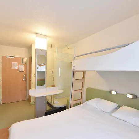 Ibis Budget Compiègne