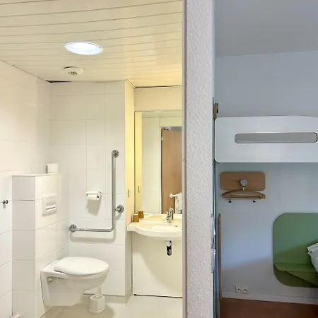 Hotel Ibis Budget 2*