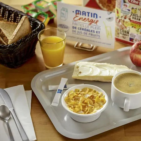 Ibis Budget 누아용