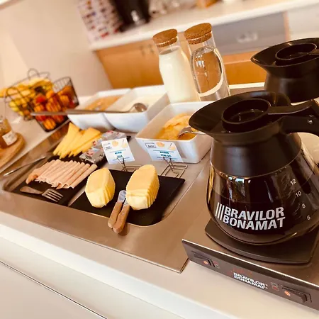 Hotell Ibis Budget 2*