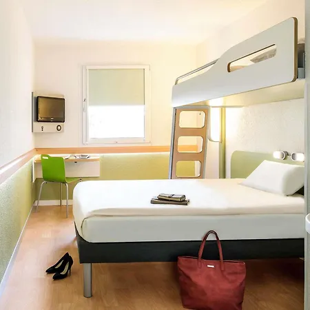 Ibis Budget Compiègne Hotel Noyon