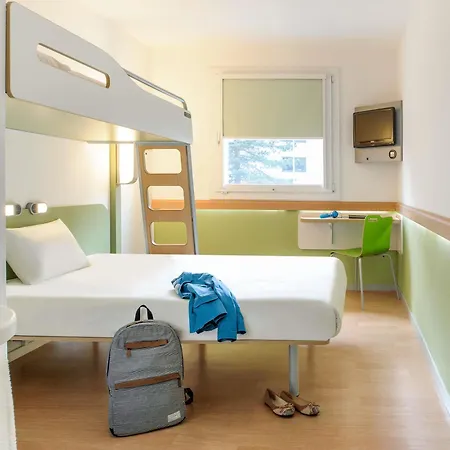 Hotel Ibis Budget Compiègne