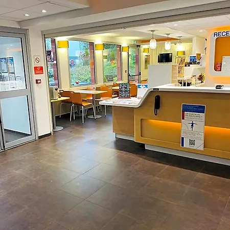 Ibis Budget Compiègne