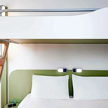 Ibis Budget Compiègne