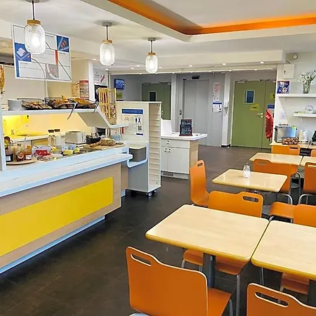 Ibis Budget Compiègne 2* Noyon
