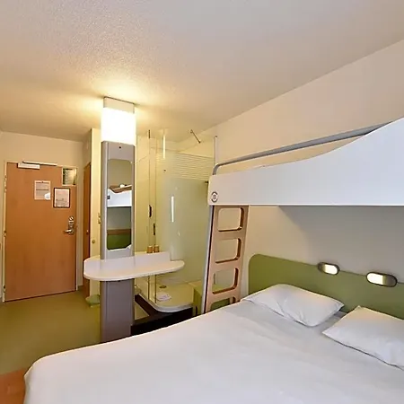 Ibis Budget Compiègne Hotel Noyon