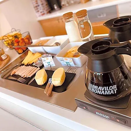 Hotel Ibis Budget Compiègne Noyon