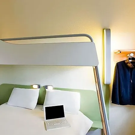 Ibis Budget Compiègne Hotel Noyon