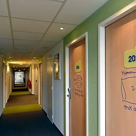 Ibis Budget Compiègne 2* Noyon