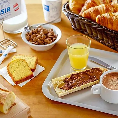 Hotel Ibis Budget Compiègne