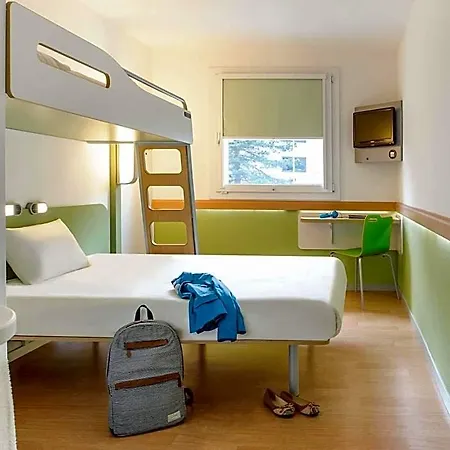 Ibis Budget Compiègne Hotel Noyon
