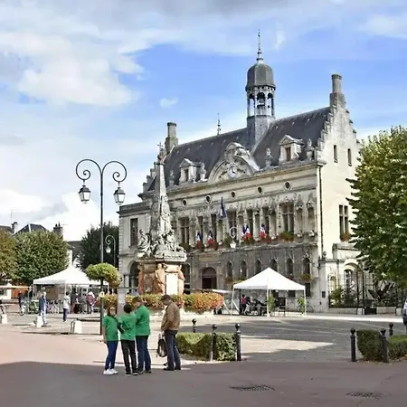 Ibis Budget Compiègne Hotel