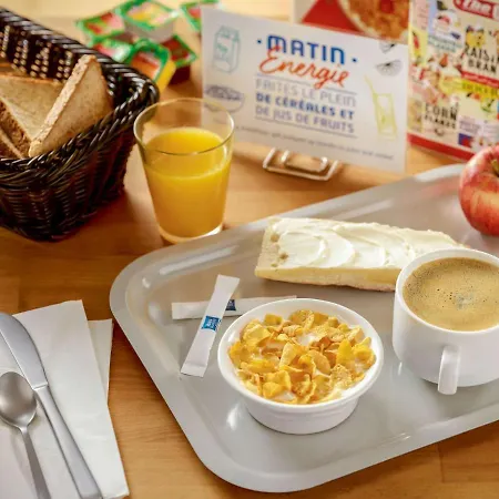 Ibis Budget ホテル ノワイヨン