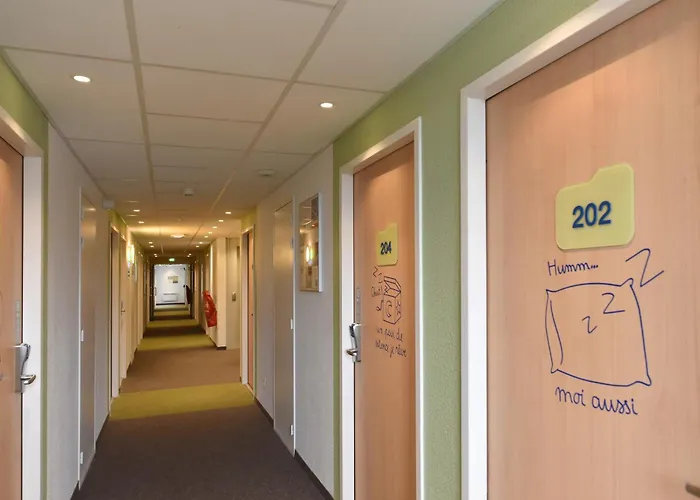 Ibis Budget 2* Noyon