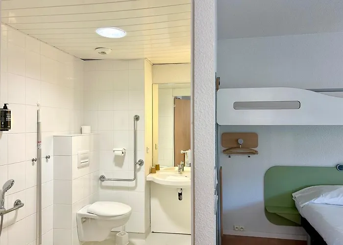 Hotel Ibis Budget 2*